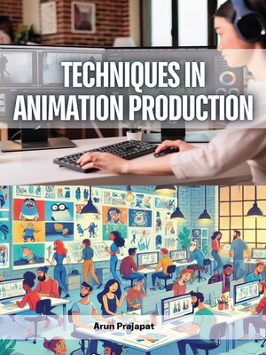 cover image of Techniques in Animation Production